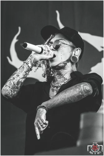 Lorna Shore @ Hellfest 2025