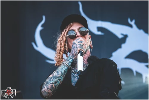 Lorna Shore @ Hellfest 2025