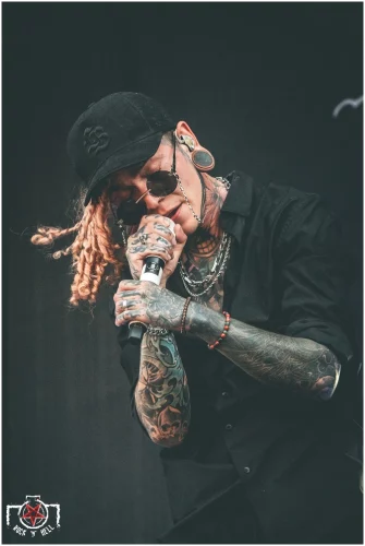 Lorna Shore @ Hellfest 2025