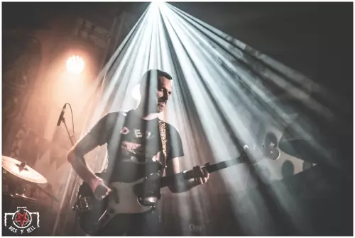 Bart & The Brats @ La minute blonde, Niort 23.10.23
