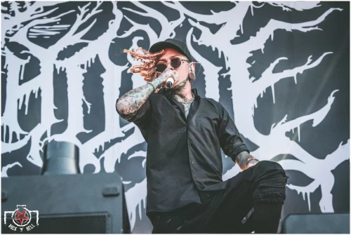 Lorna Shore @ Hellfest 2025