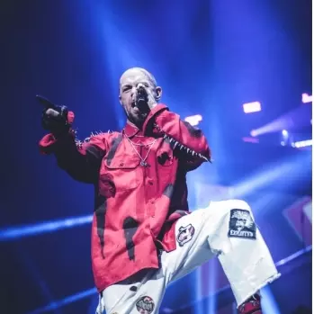 Five Finger Death Punch @ Le Zenith, Paris 28.01.20