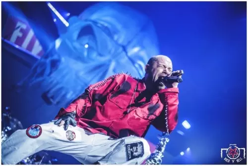 Five Finger Death Punch @ Le Zenith, Paris 28.01.20