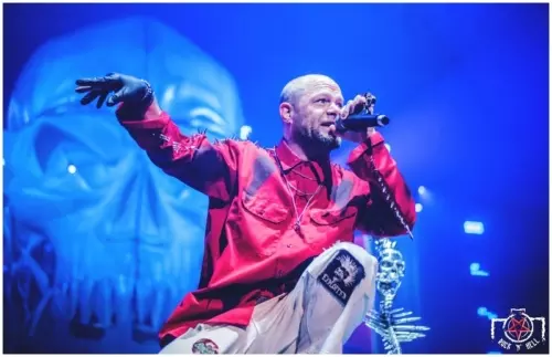 Five Finger Death Punch @ Le Zenith, Paris 28.01.20