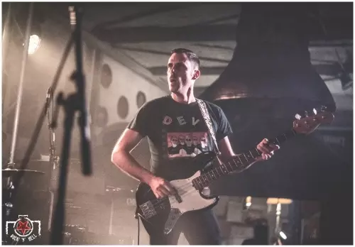 Bart & The Brats @ La minute blonde, Niort 23.10.23