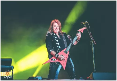Helloween @ Hellfest 2022