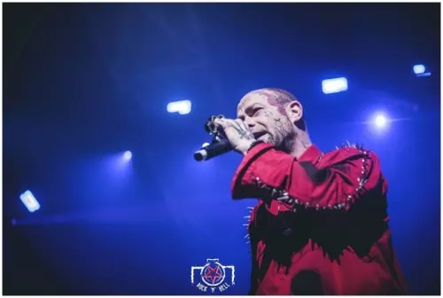 Five Finger Death Punch @ Le Zenith, Paris 28.01.20