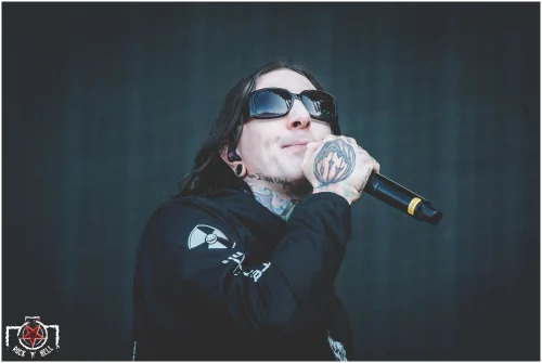 Motionless In White @ Hellfest 2025