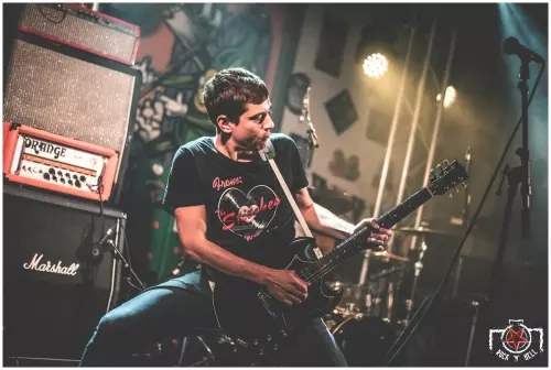 Bart & The Brats @ La minute blonde, Niort 23.10.23
