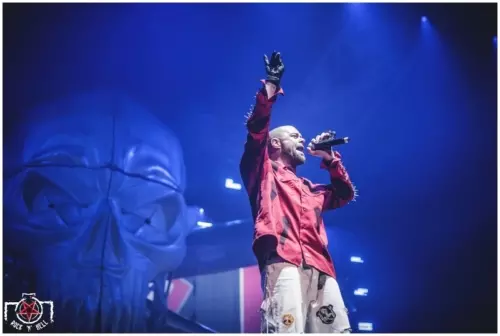 Five Finger Death Punch @ Le Zenith, Paris 28.01.20