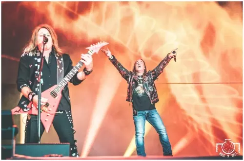 Helloween @ Hellfest 2022