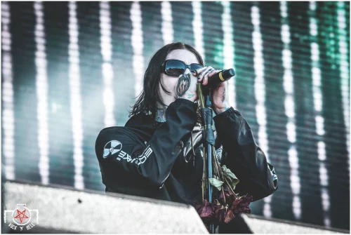 Motionless In White @ Hellfest 2025