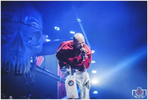 Five Finger Death Punch @ Le Zenith, Paris 28.01.20