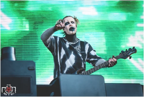 Motionless In White @ Hellfest 2025