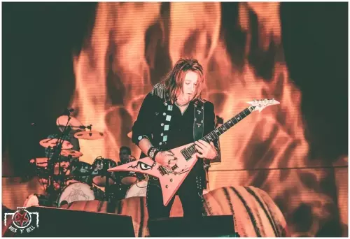Helloween @ Hellfest 2022