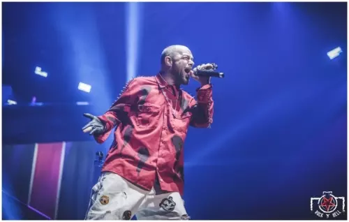 Five Finger Death Punch @ Le Zenith, Paris 28.01.20
