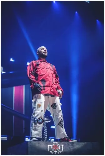 Five Finger Death Punch @ Le Zenith, Paris 28.01.20
