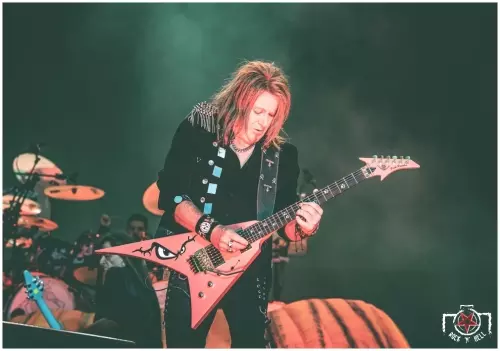 Helloween @ Hellfest 2022