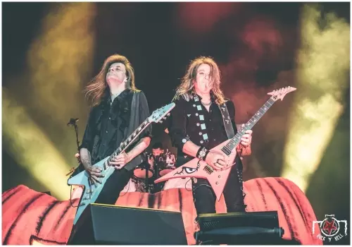 Helloween @ Hellfest 2022