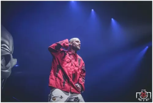 Five Finger Death Punch @ Le Zenith, Paris 28.01.20