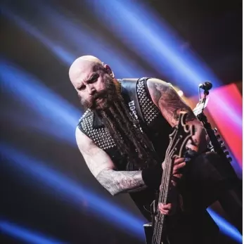 Five Finger Death Punch @ Le Zenith, Paris 28.01.20