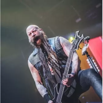 Five Finger Death Punch @ Le Zenith, Paris 28.01.20