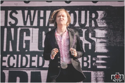 Refused @ Hellfest 2025