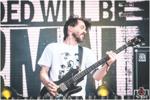 Refused @ Hellfest 2025