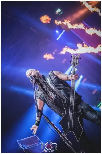 Five Finger Death Punch @ Le Zenith, Paris 28.01.20