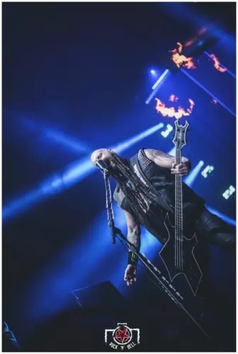 Five Finger Death Punch @ Le Zenith, Paris 28.01.20