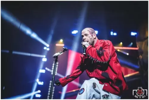 Five Finger Death Punch @ Le Zenith, Paris 28.01.20