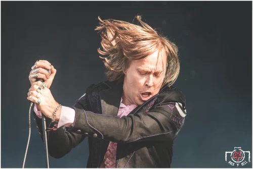 Refused @ Hellfest 2025