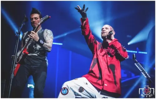 Five Finger Death Punch @ Le Zenith, Paris 28.01.20