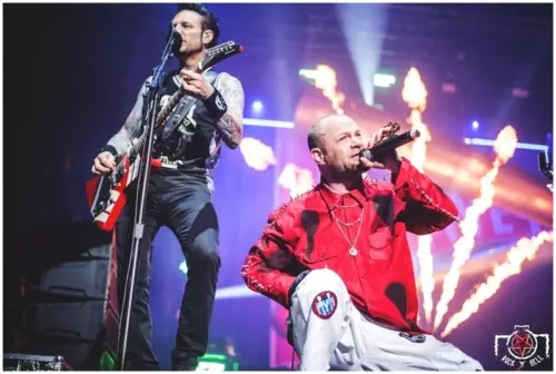 Five Finger Death Punch @ Le Zenith, Paris 28.01.20