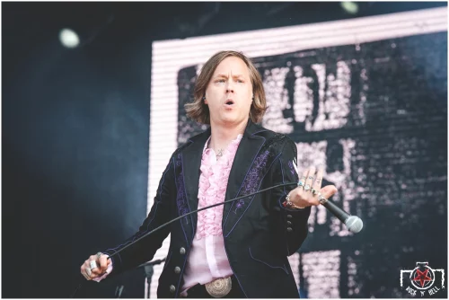 Refused @ Hellfest 2025