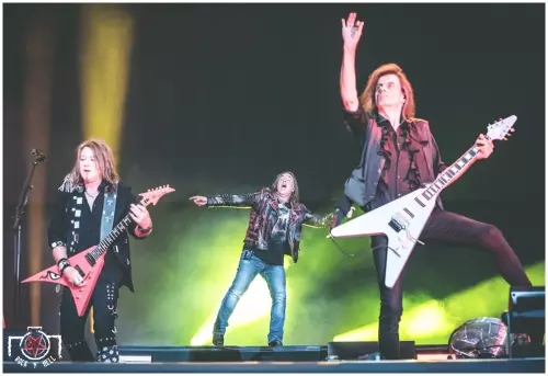 Helloween @ Hellfest 2022