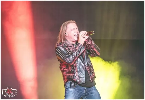 Helloween @ Hellfest 2022