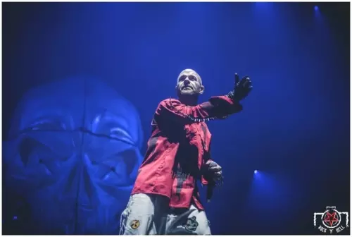 Five Finger Death Punch @ Le Zenith, Paris 28.01.20