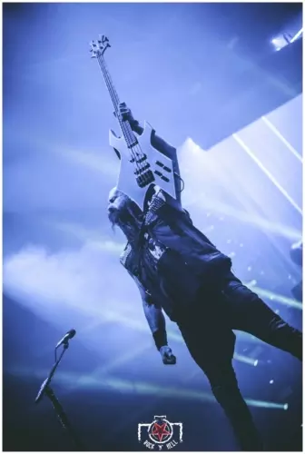 Five Finger Death Punch @ Le Zenith, Paris 28.01.20