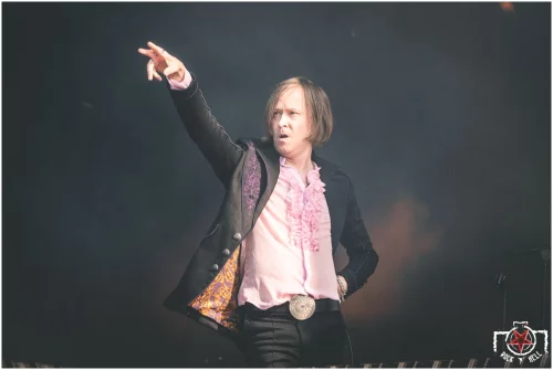 Refused @ Hellfest 2025