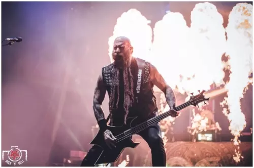 Five Finger Death Punch @ Le Zenith, Paris 28.01.20