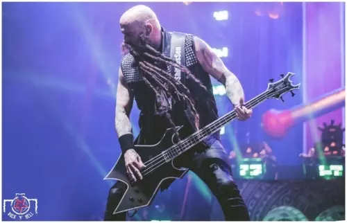 Five Finger Death Punch @ Le Zenith, Paris 28.01.20