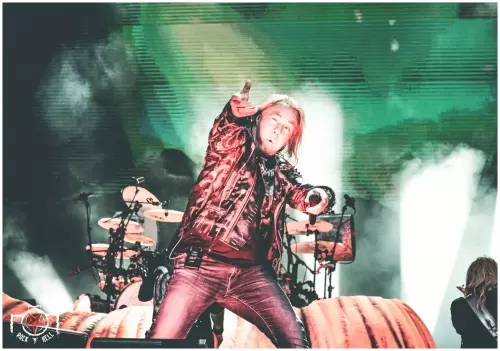 Helloween @ Hellfest 2022