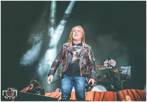 Helloween @ Hellfest 2022
