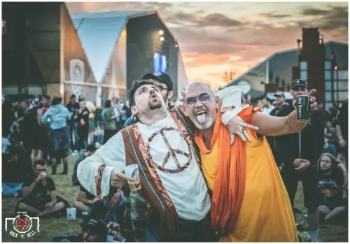 Ambiance @ hellfest 2022