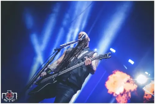 Five Finger Death Punch @ Le Zenith, Paris 28.01.20