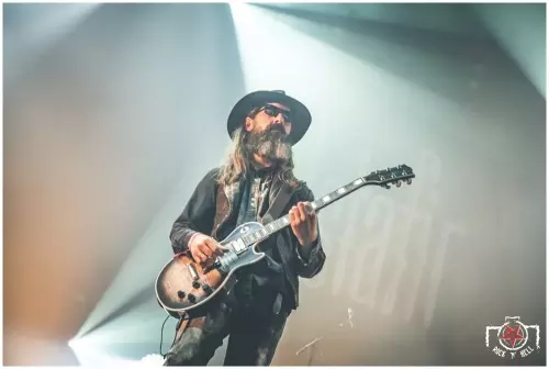Solstafir @ Hellfest 2022