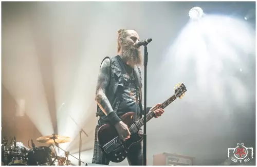 Solstafir @ Hellfest 2022