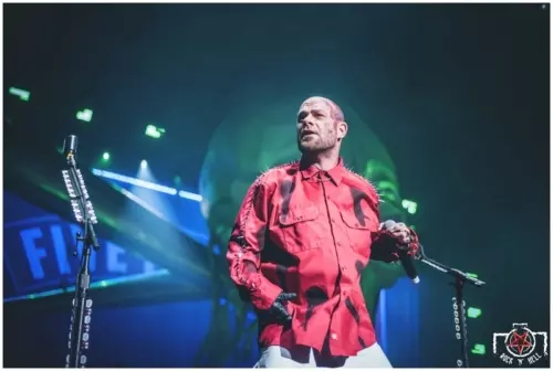 Five Finger Death Punch @ Le Zenith, Paris 28.01.20