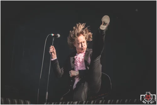 Refused @ Hellfest 2025